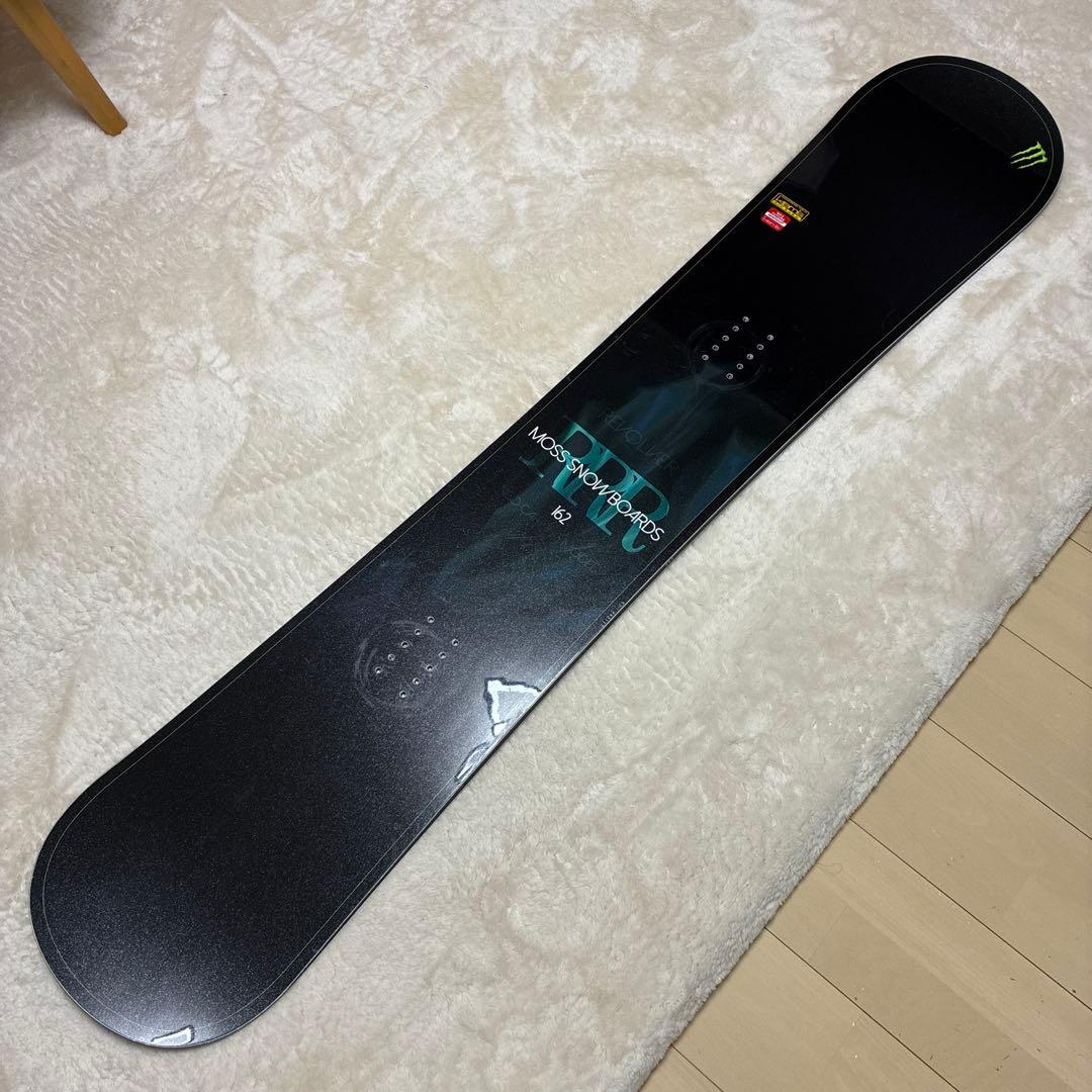 MOSS BOARDS RRR トリプルアール162