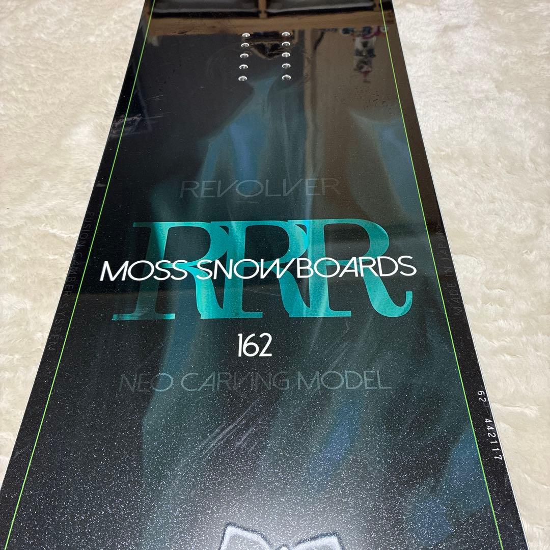 MOSS BOARDS RRR トリプルアール162