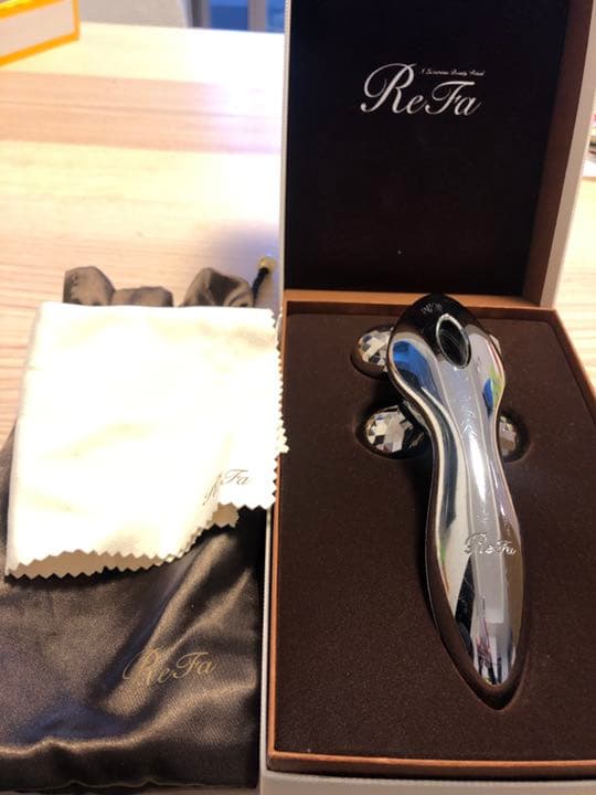 ReFa 4 CARAT 美顔ローラー