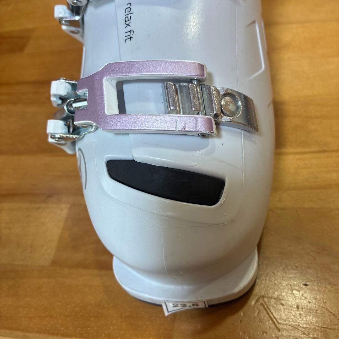 【ROSSIGNOL 】レディーススキーブーツ　22.5㎝