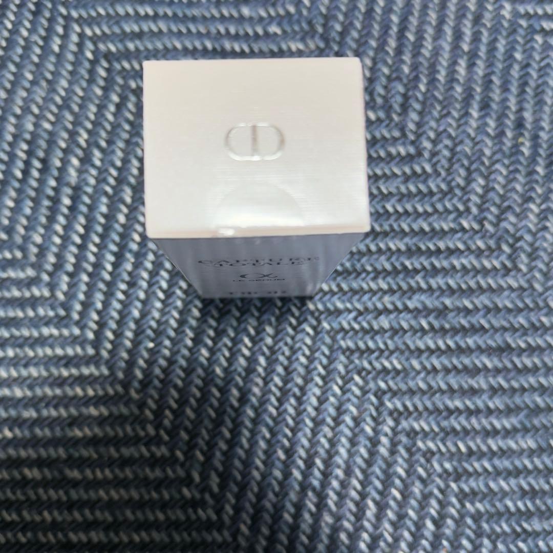 Dior ディオール カプチュール トータル ル セラム 美容液 50ml