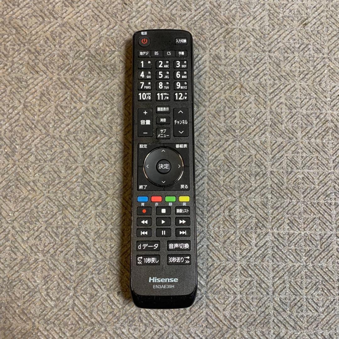 H028\" Hisense HJ32A5800 32インチ 液晶テレビ