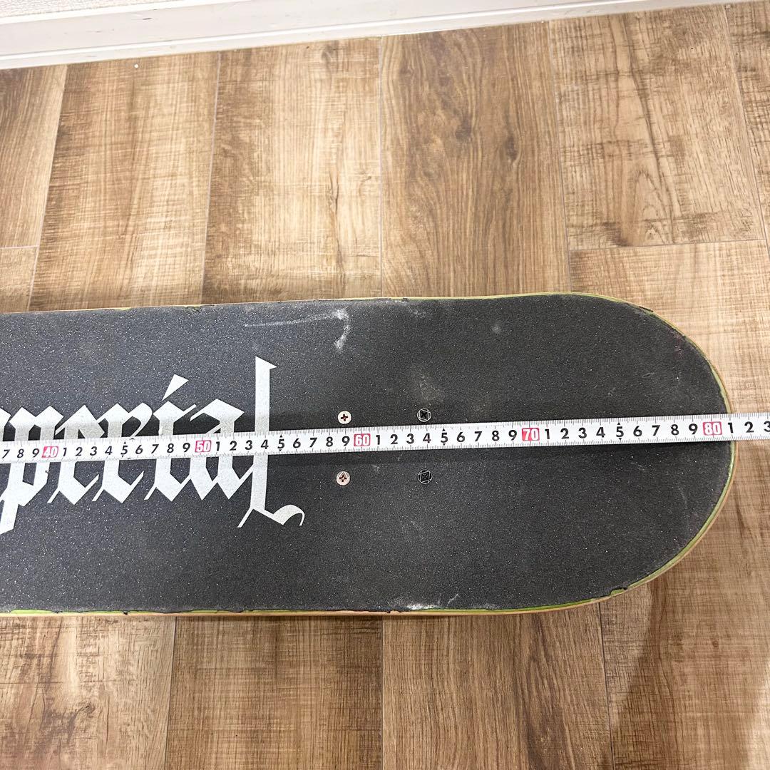 【batman】インペリアル　スケートボード　コンプリート　スケボー