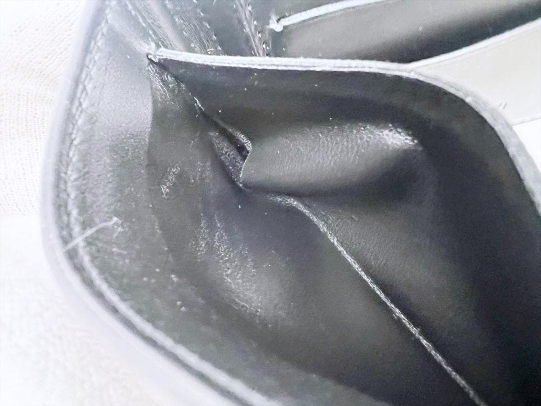 ベルルッティ　フィギュア　スクリットレザー　ビルクリップ　マネークリップ