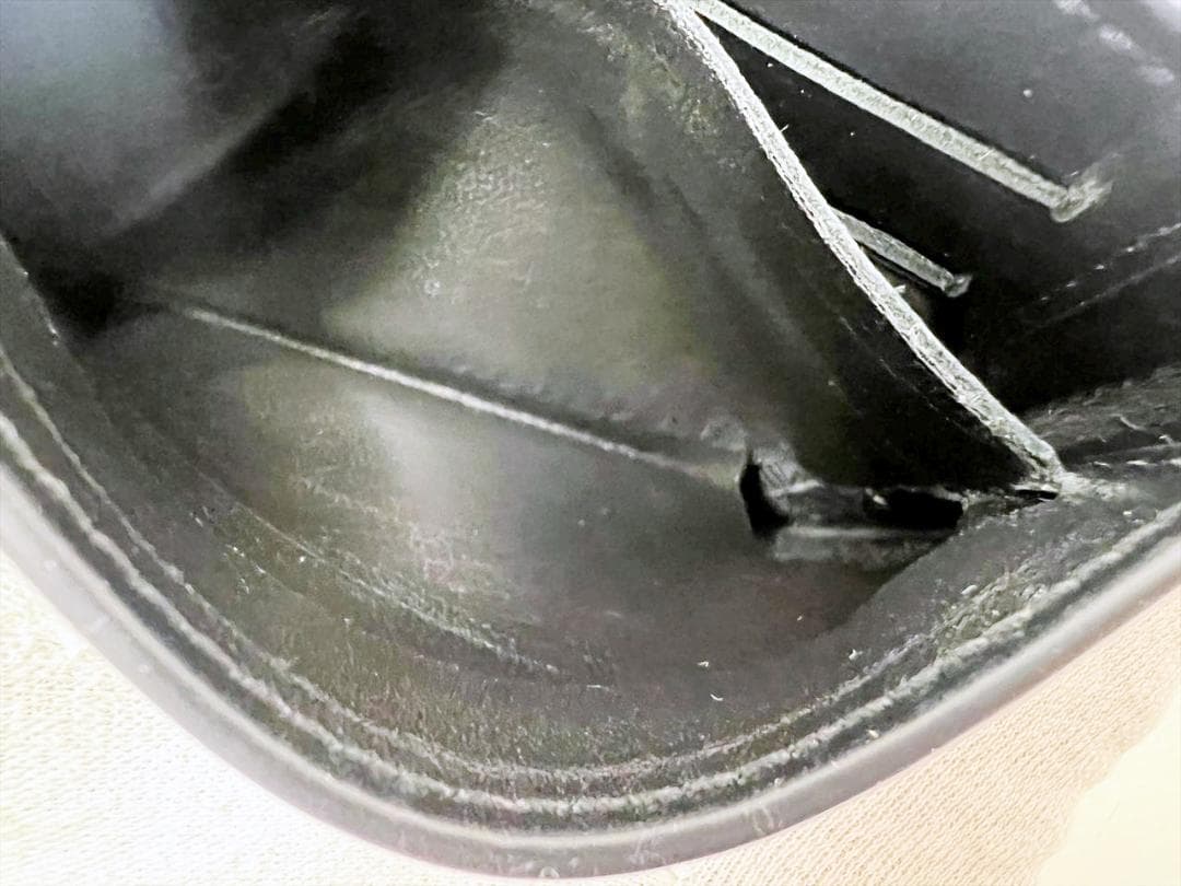 ベルルッティ　フィギュア　スクリットレザー　ビルクリップ　マネークリップ