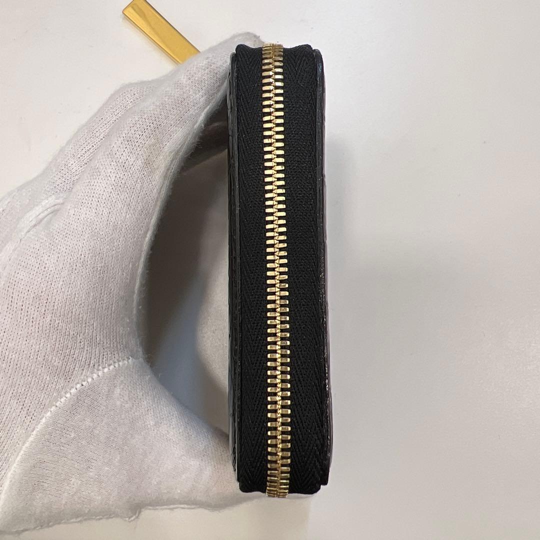 池田工芸 財布 マルチウォレット ブラック