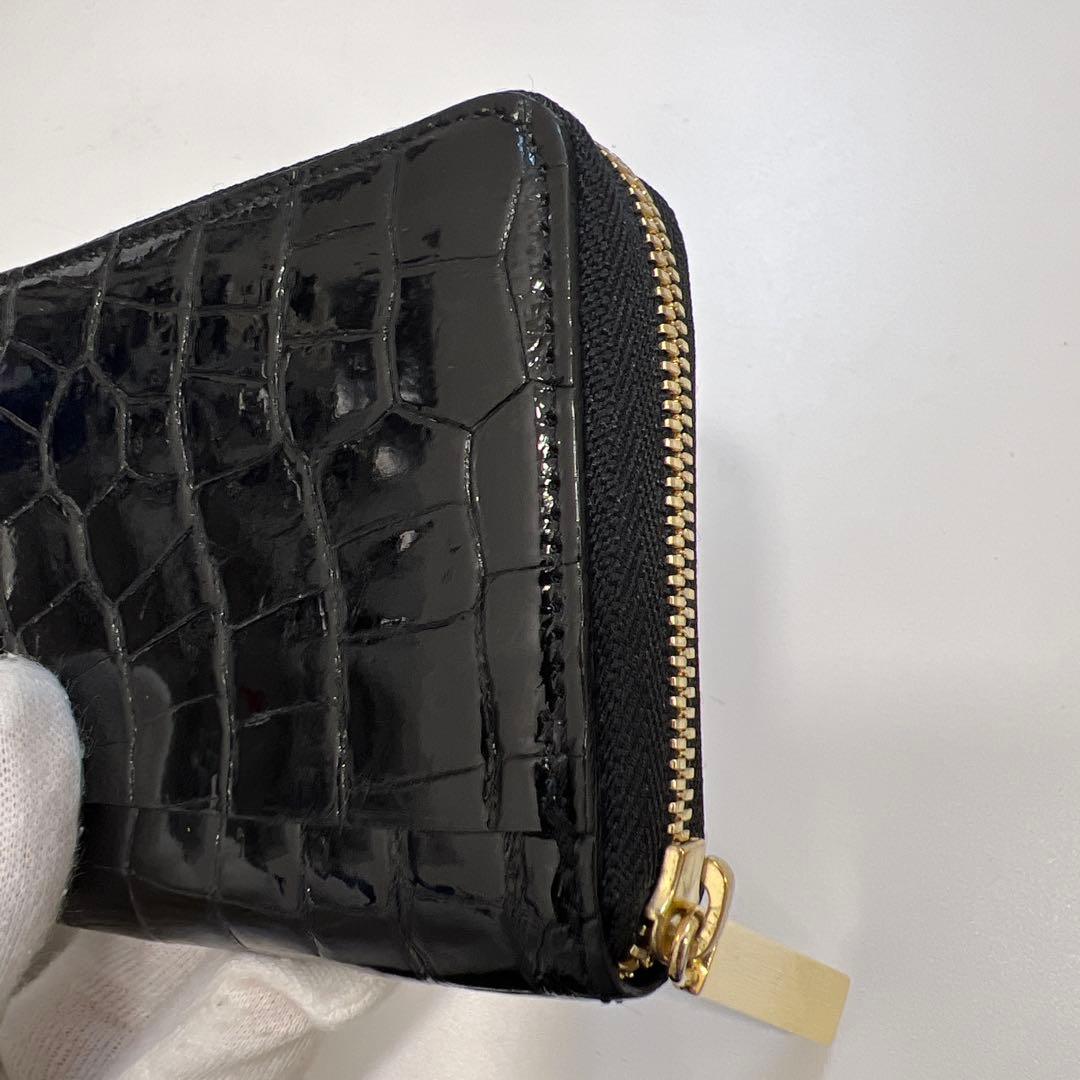 池田工芸 財布 マルチウォレット ブラック