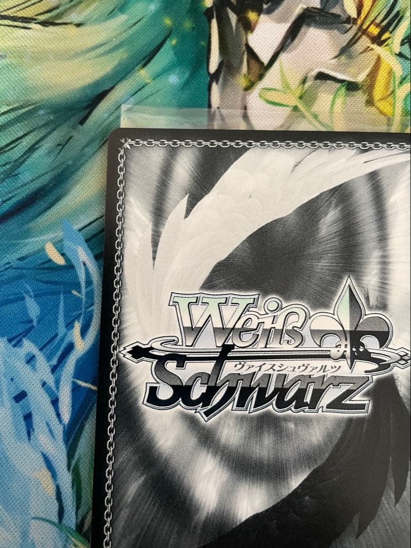 学園アイドルマスター　ヴァイスシュヴァルツ　月村手毬　シリアルナンバー入り　8