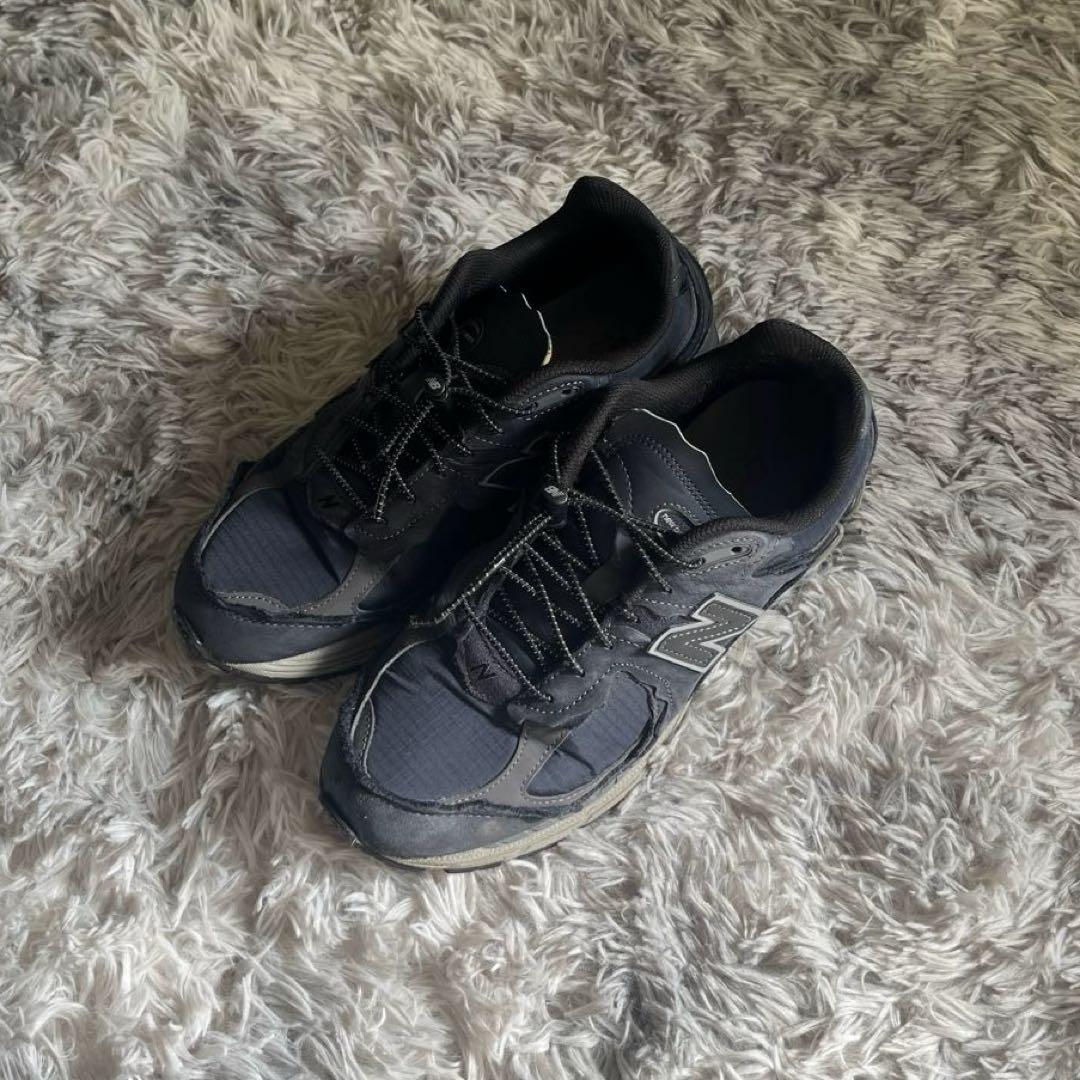 new balance 2002r do スニーカー　シティーボーイ　ノームコア