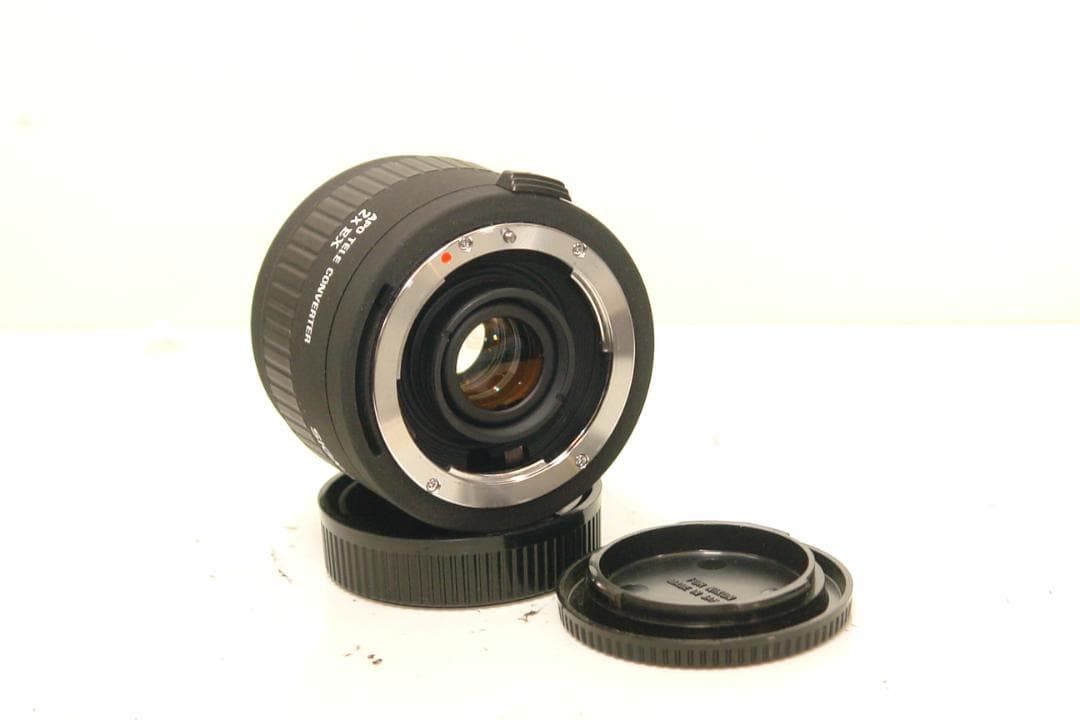 SIGMA APO TELE CONVERTER 2x EX  ニコン用