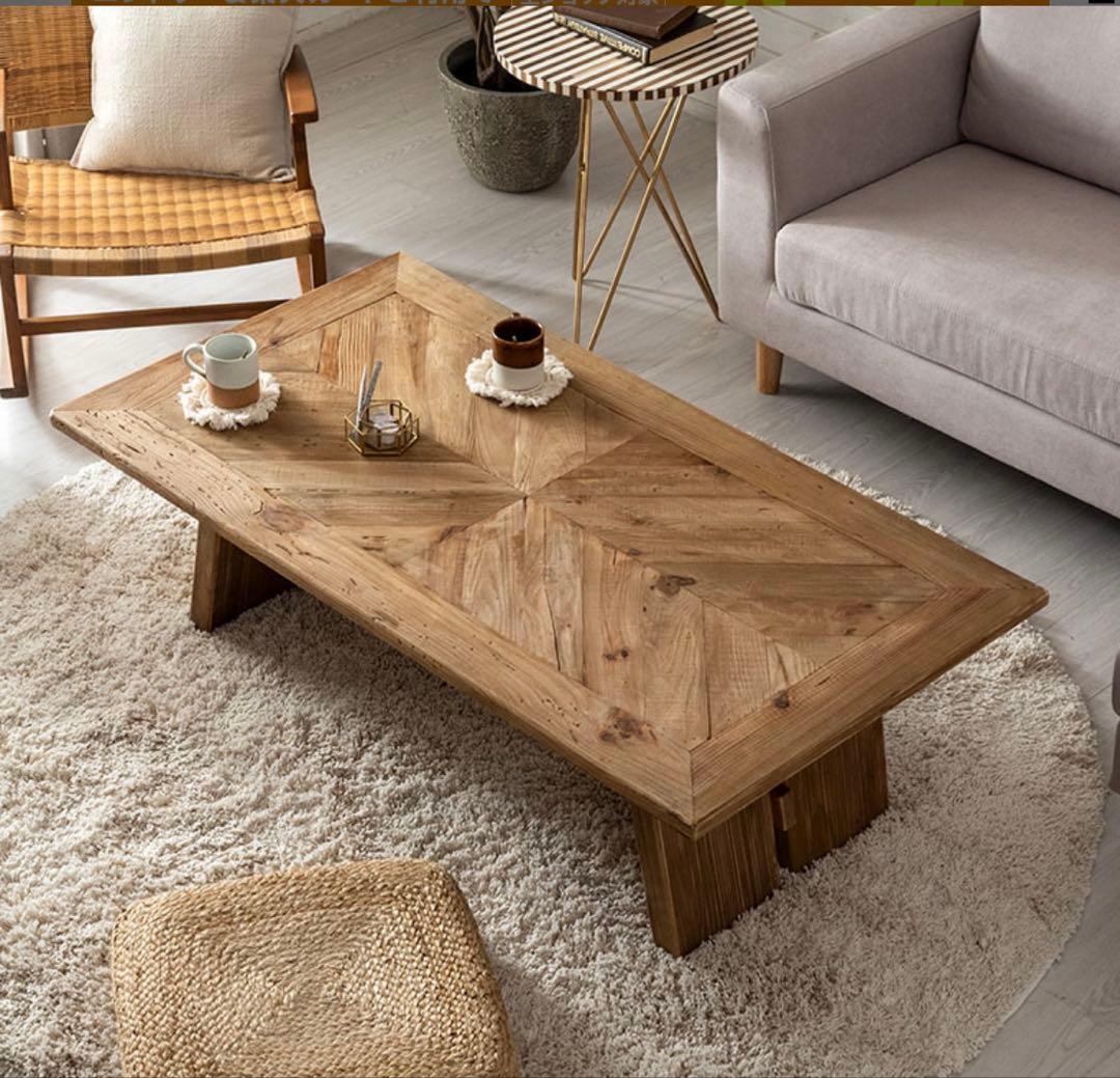 リビングテーブル センターテーブル ローテーブル