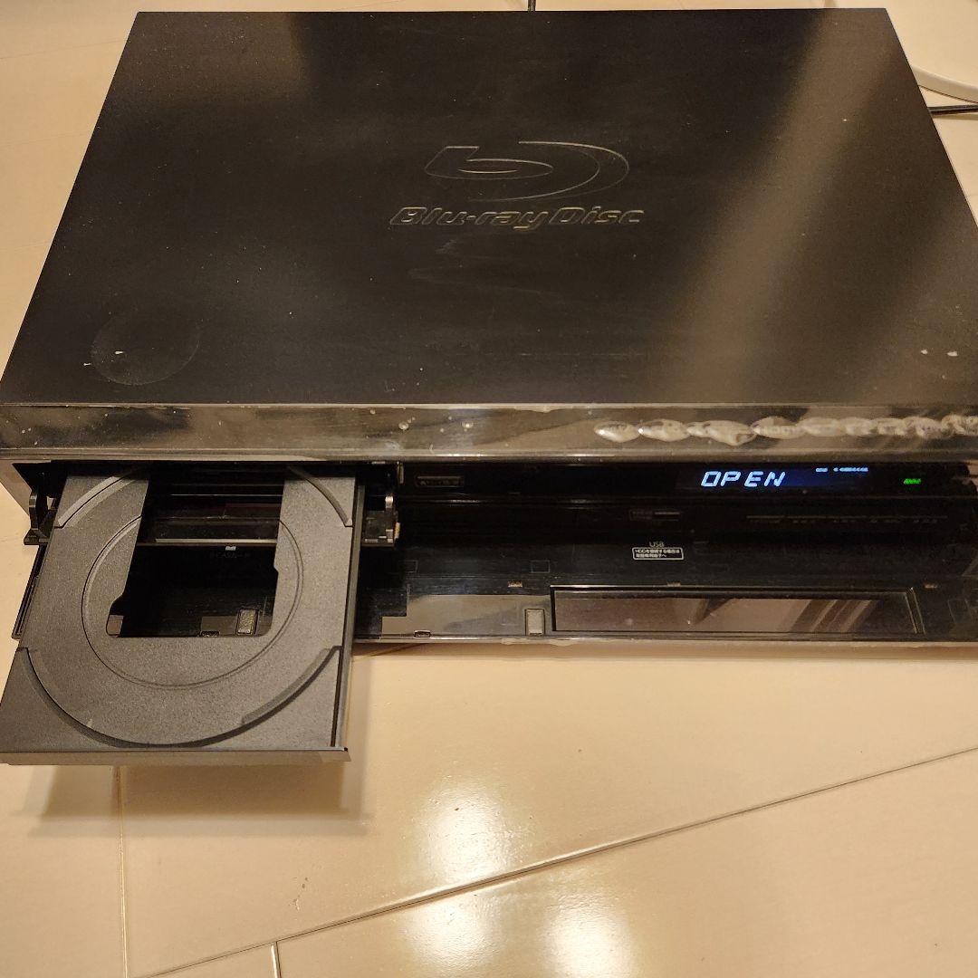 STK様　取り置き／東芝 Blu-rayレコーダー 【DBR-Z160】