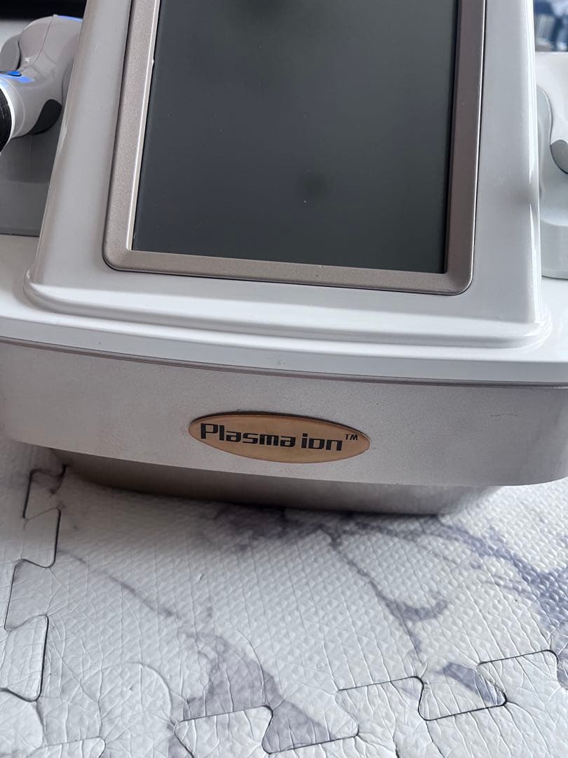 サロン用【美品プラズマ】Plasma美顔器 タッチスクリーン　ニキビ　エイジング