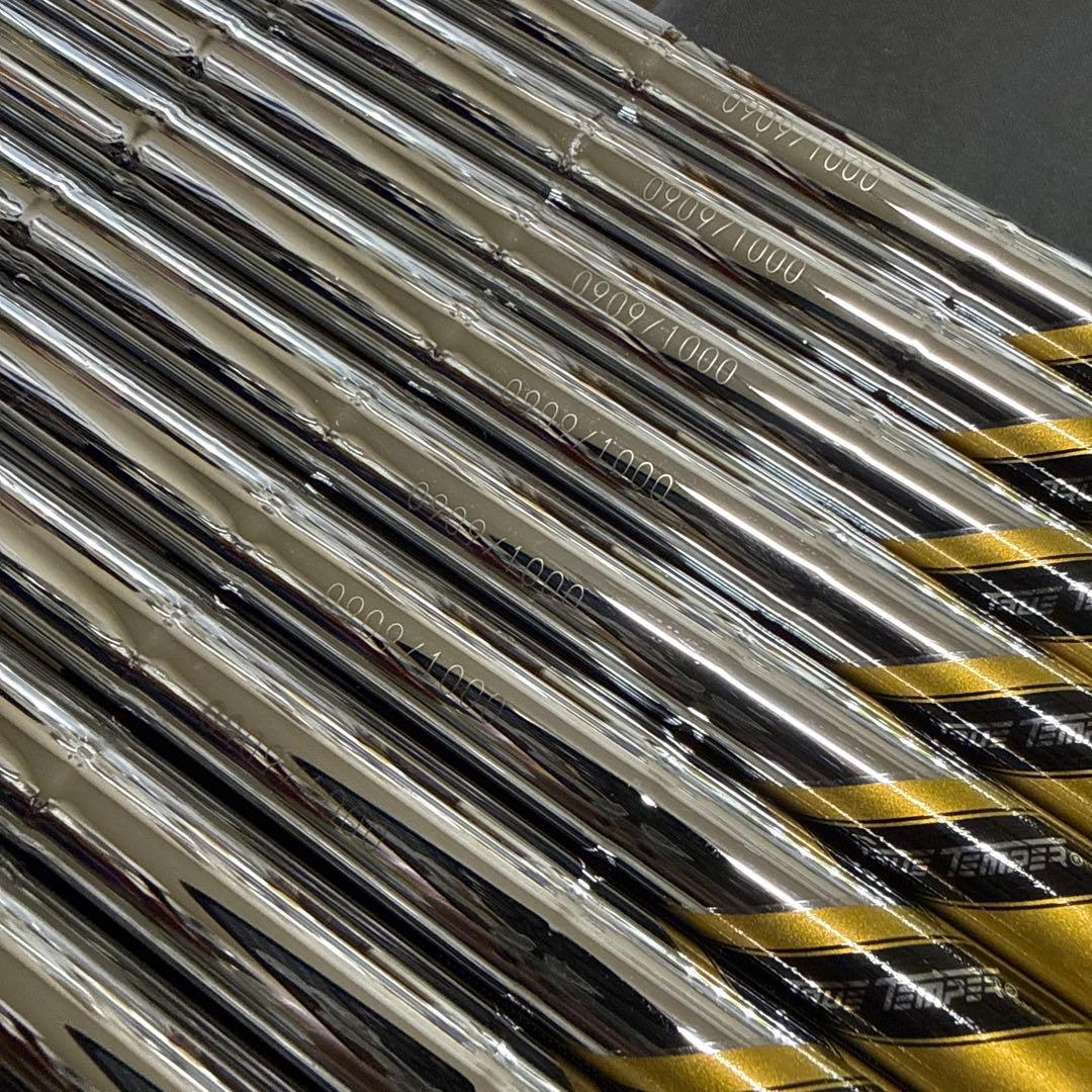 マ*ー様 初期限定品Dynamic Gold Tour Issue X-100