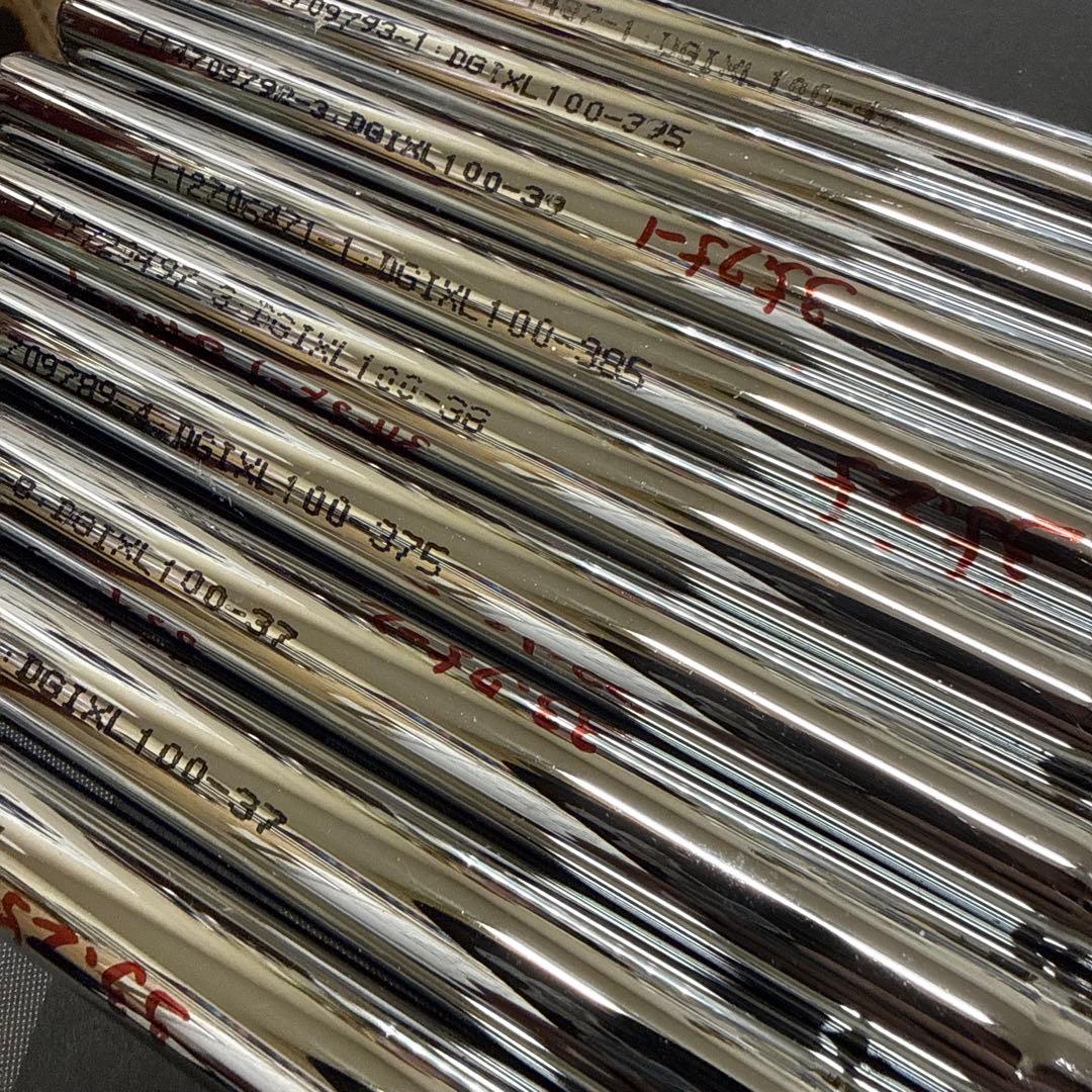 マ*ー様 初期限定品Dynamic Gold Tour Issue X-100