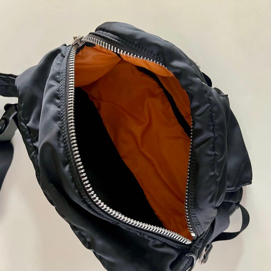 ポーター タンカー ウエストバッグ 吉田カバン Porter ボディバッグ