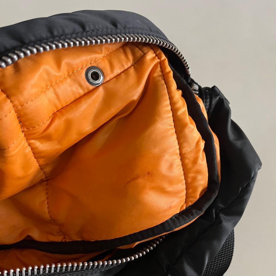 ポーター タンカー ウエストバッグ 吉田カバン Porter ボディバッグ