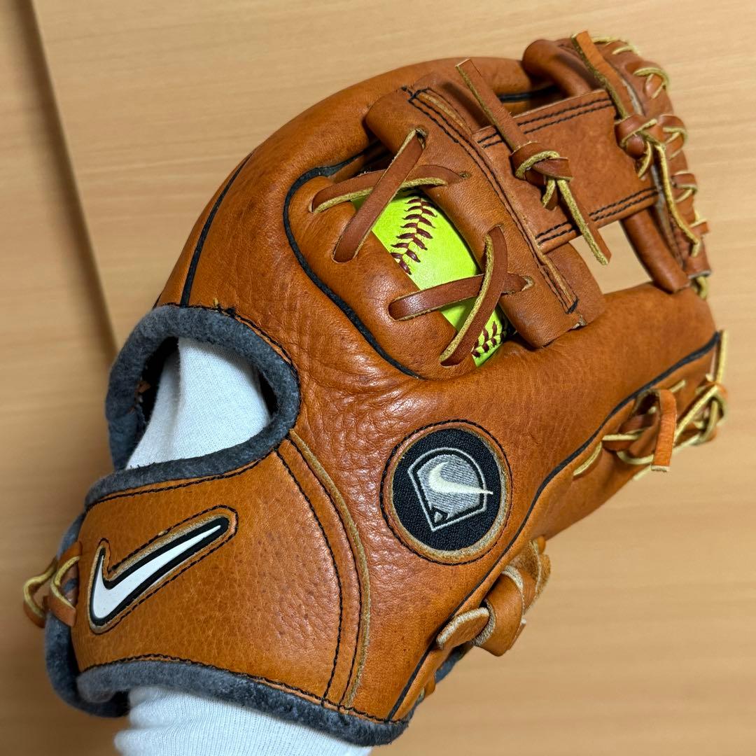 NIKE ナイキ ダイアモンドレディ 野球 グローブ 11.75 右投げ