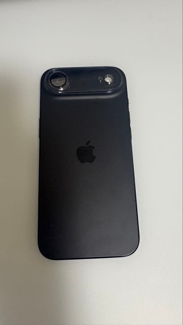 Apple iPhone Air スペースブラック 本体のみ