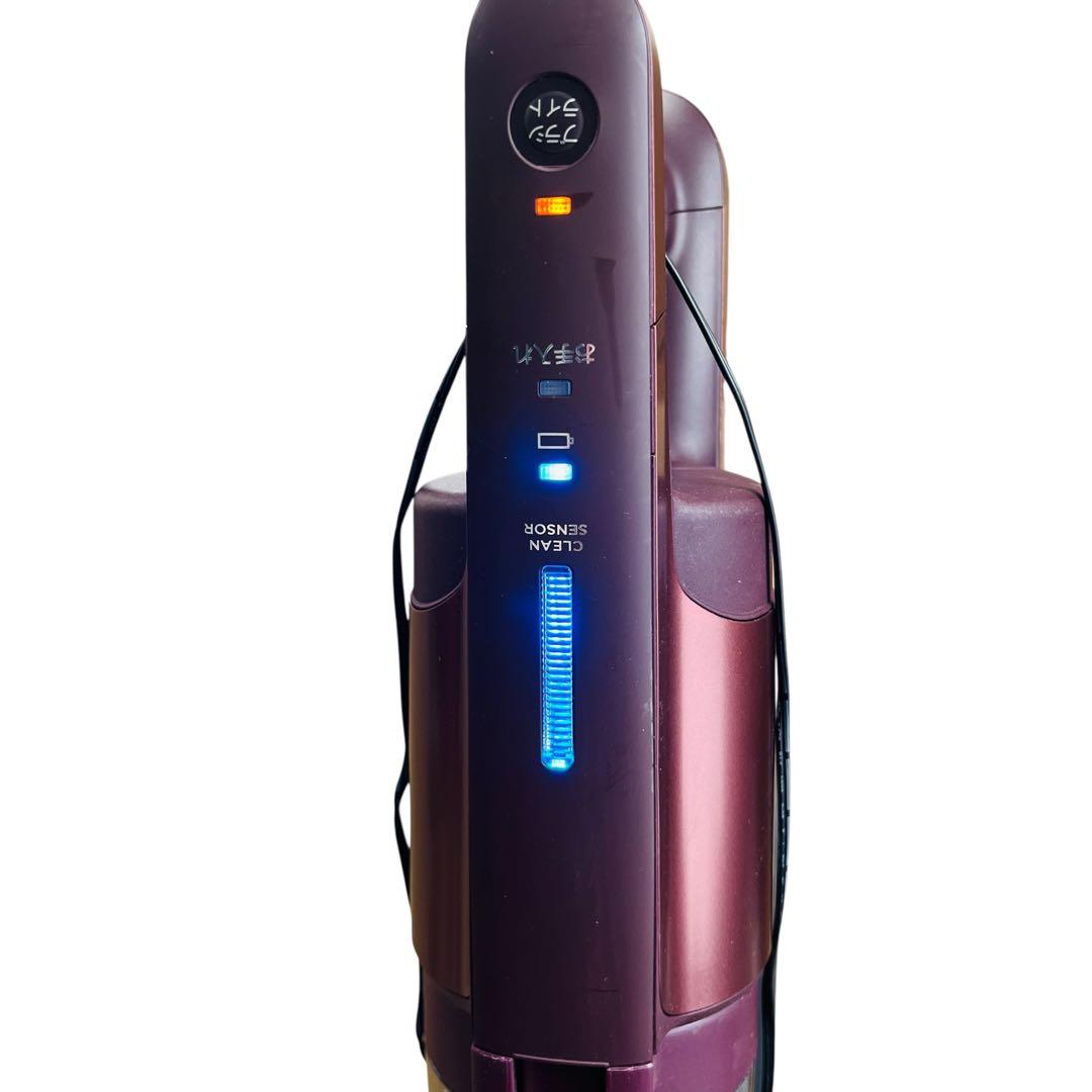 【動作品】Panasonic 充電式掃除機