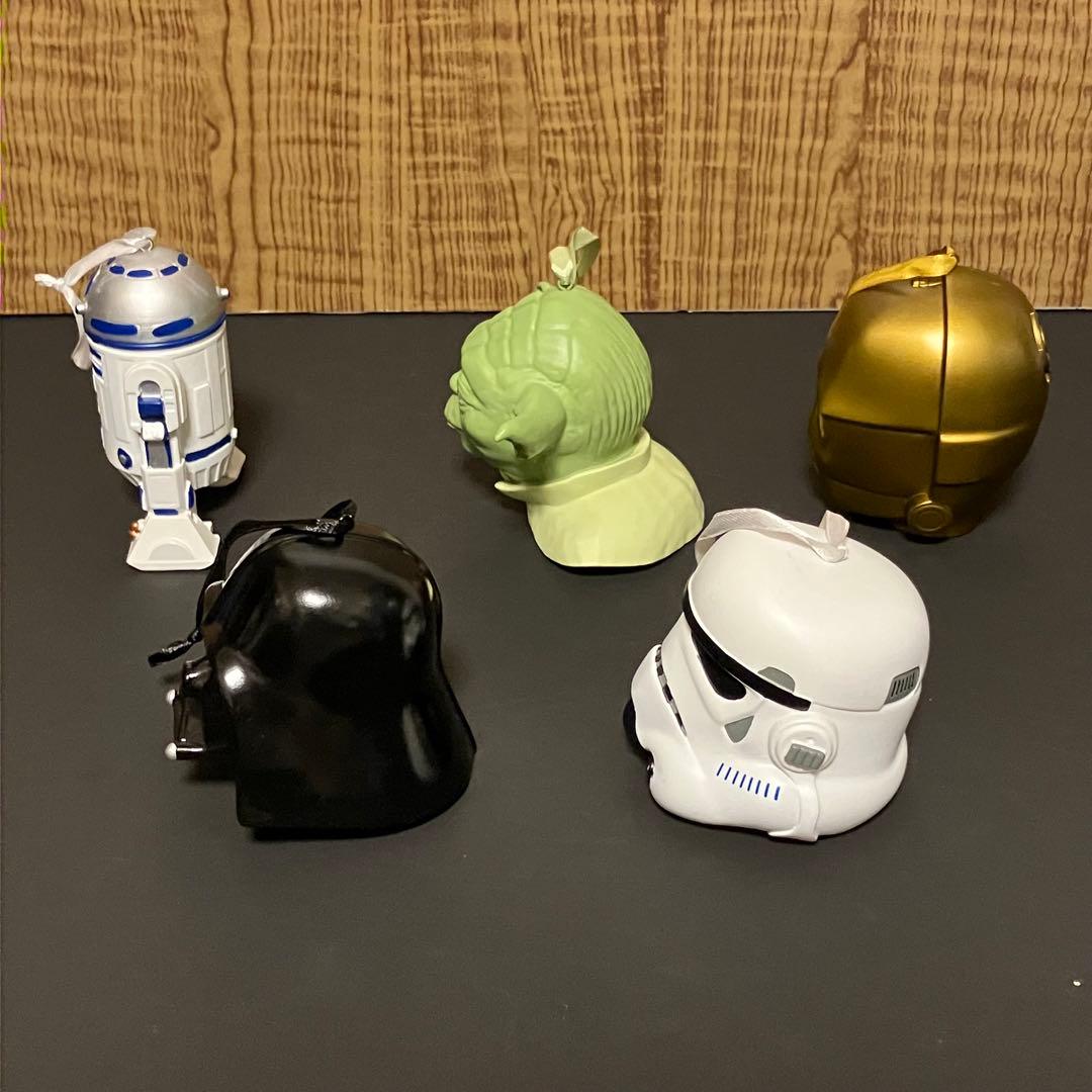 【Francfranc】STAR WARS クリスマスツリー　オーナメント