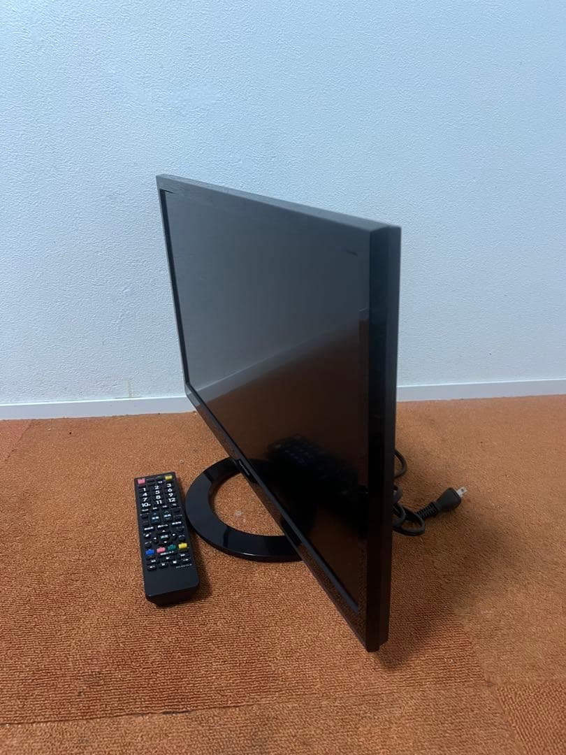 シャープ 液晶テレビ 22V型 ハイビジョン LC-22K30