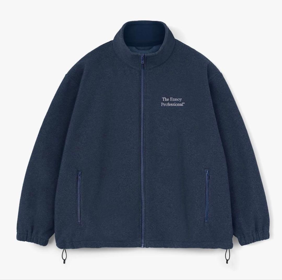 トップス XXL ENNOY PROFESSIONAL FLEECE JACKET