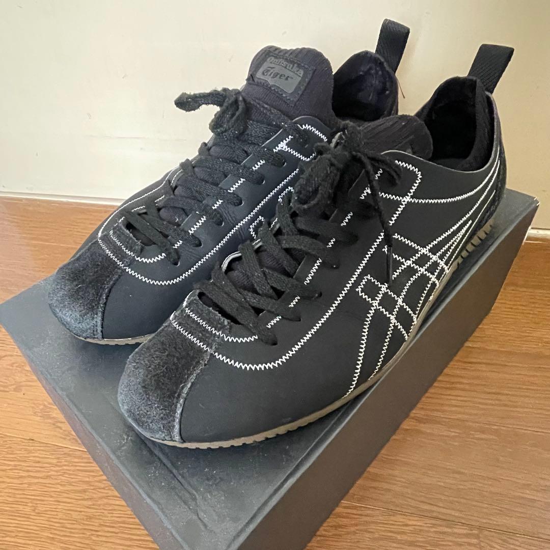 OnitsukaTiger(オニツカタイガー) SCLAW(スクロウ) ブラック