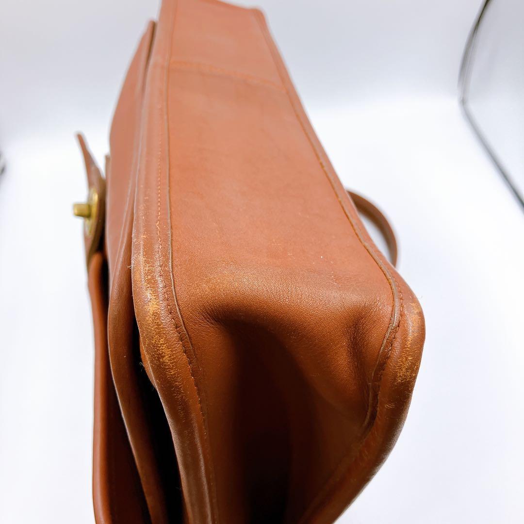 【逸品】5180 オールドコーチ　Metropolitan Brief Bag