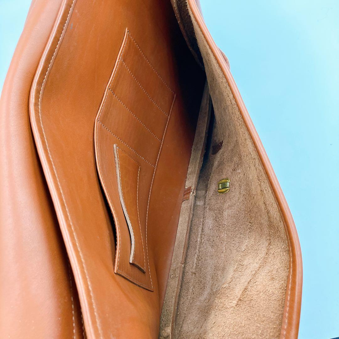 【逸品】5180 オールドコーチ　Metropolitan Brief Bag