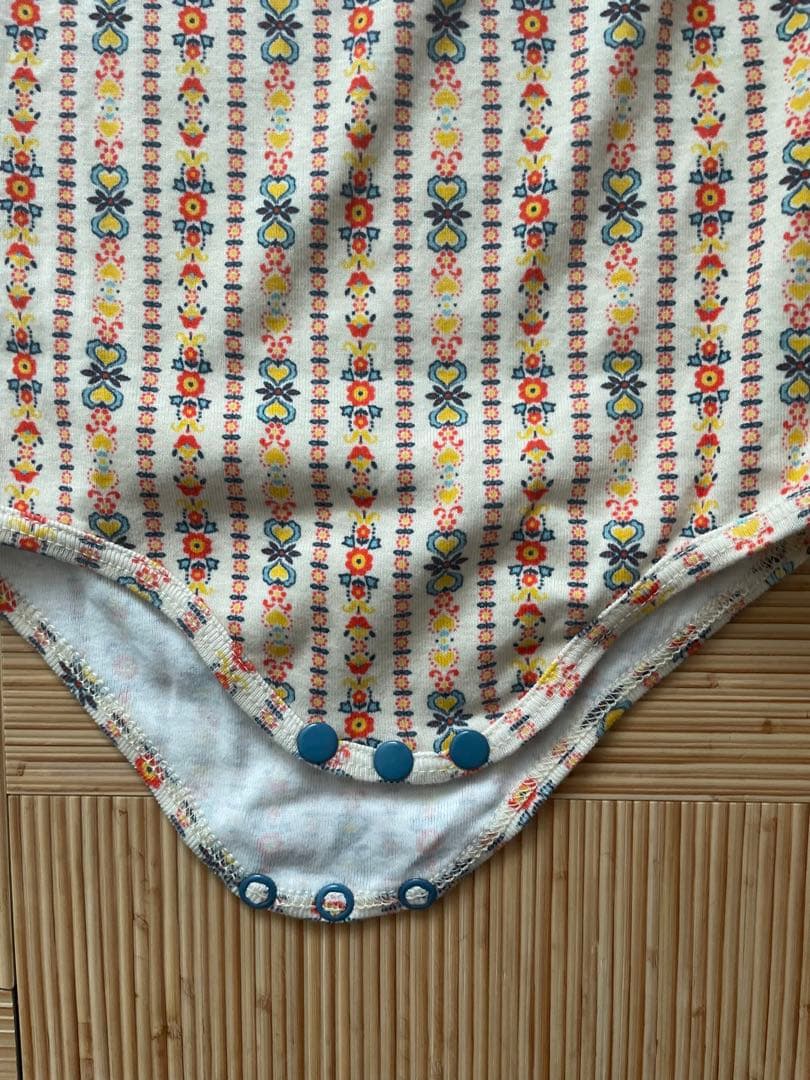 ロンパース・カバーオール Misha&Puff 24AW StringBohemia