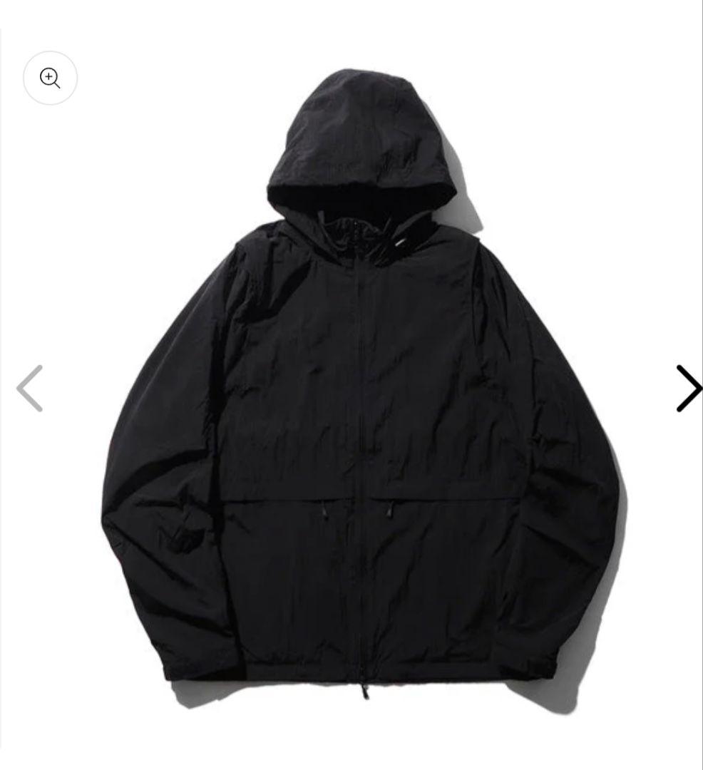 ジャケット・アウター DAIWAPIER39 TECH2WAY WINDBREAKER JACKET