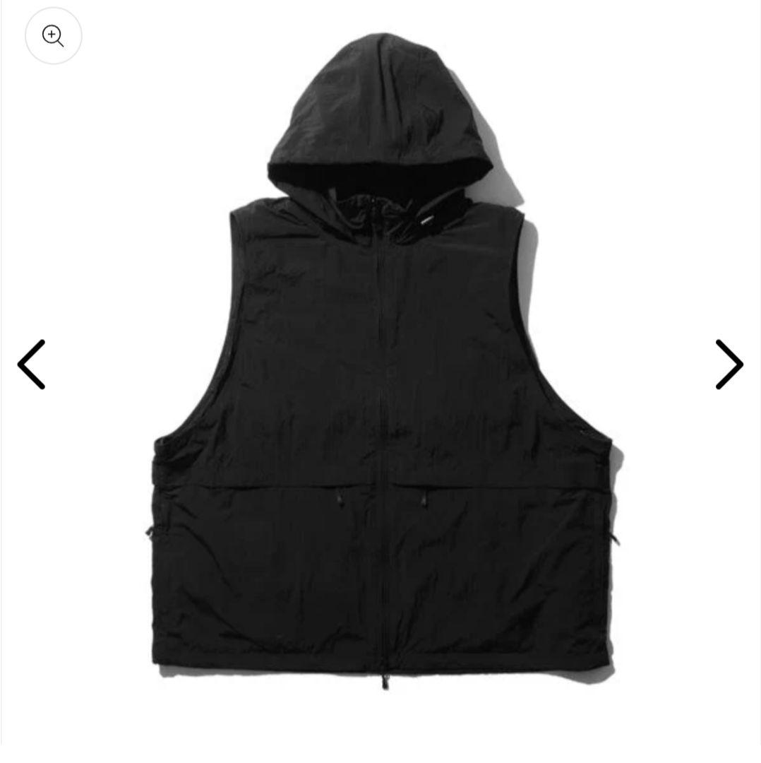 ジャケット・アウター DAIWAPIER39 TECH2WAY WINDBREAKER JACKET