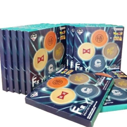 一番くじ　ドラゴンボール　まとめ売り☆カード・タオル・シート/ポスターほか多数