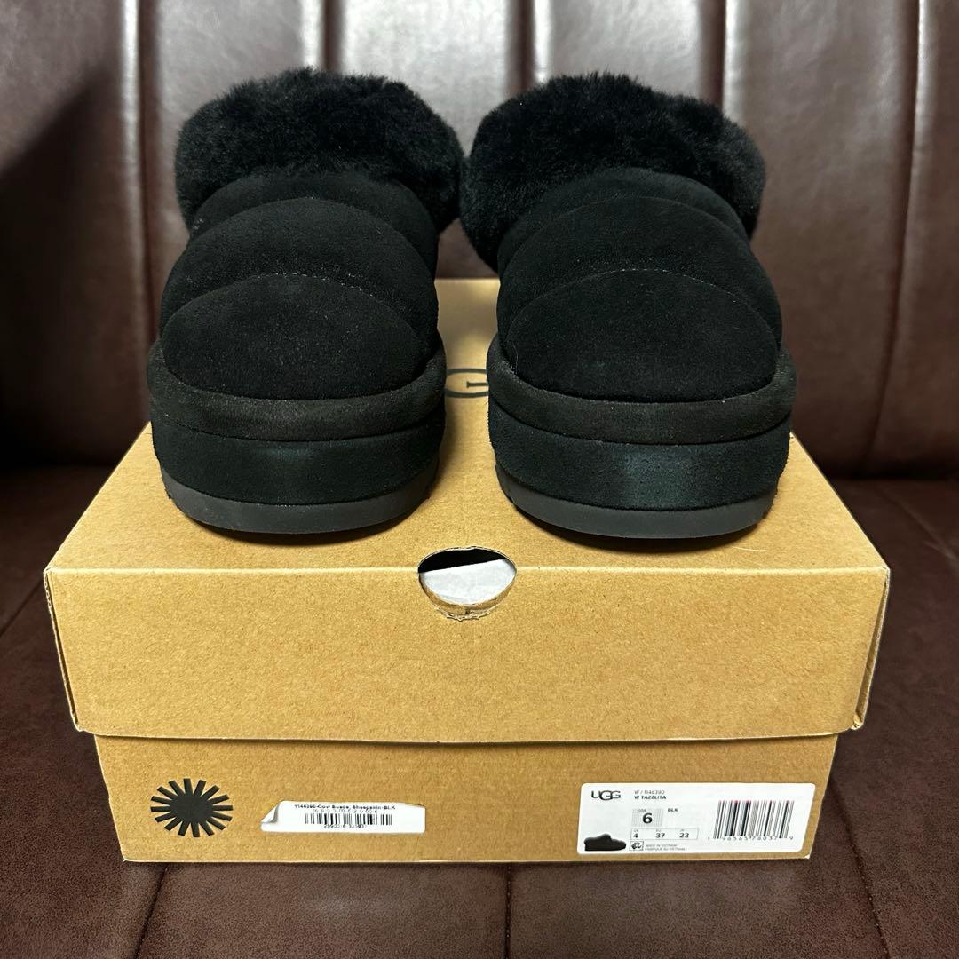 即完商品 UGG Tazzlita 厚底ムートンスリッポン