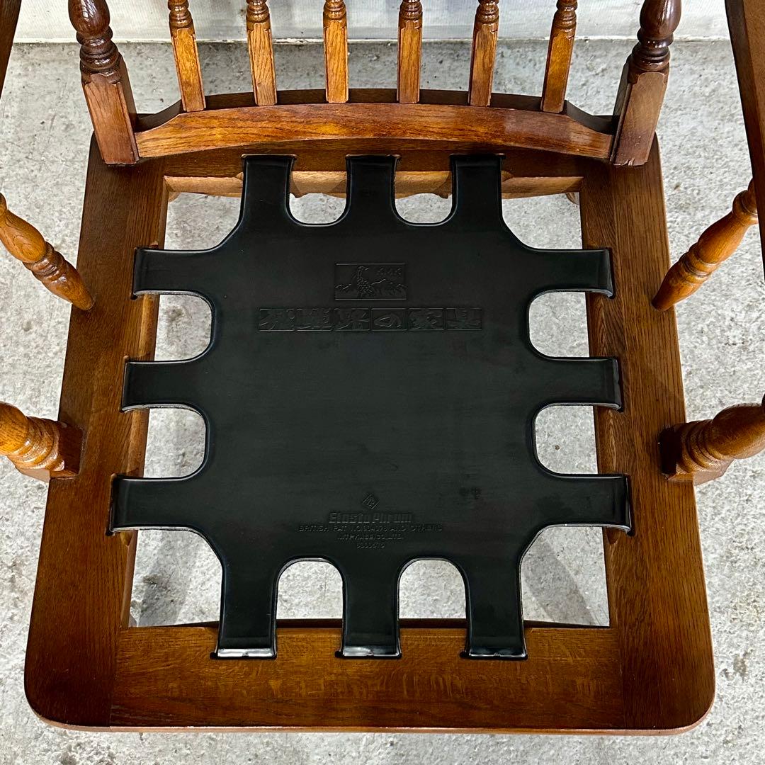 ✦70s✦柏木工 KASHIWA ソファー イージーチェア ウィンザー ゴブラン