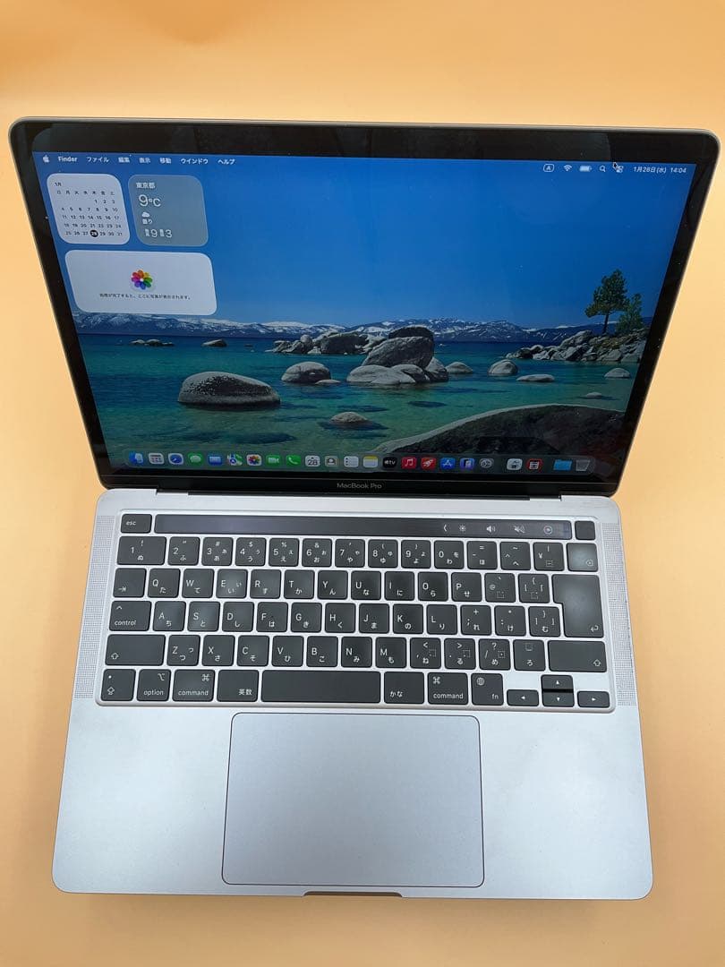 【美品】Macbook Pro 2020 M1 13インチ 16GB/500GB