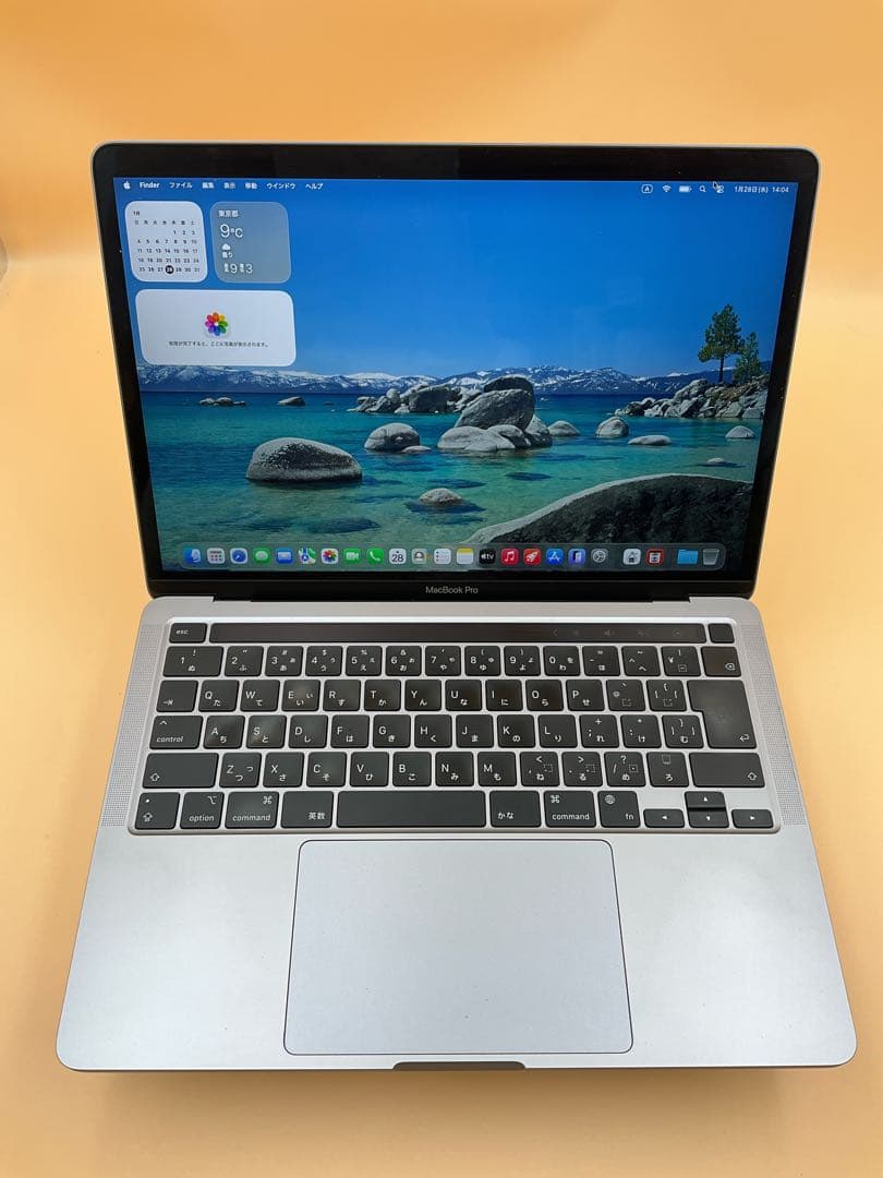 【美品】Macbook Pro 2020 M1 13インチ 16GB/500GB