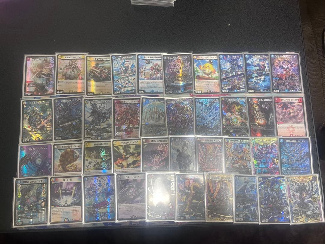 4Cボルコンデッキ　+デッキパーツ