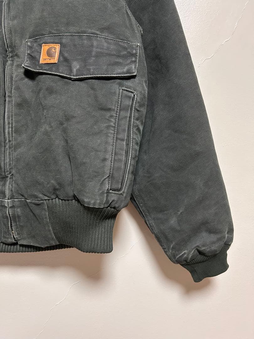 希少カーハート CARHARTT SANTA FE サンタフェジャケット