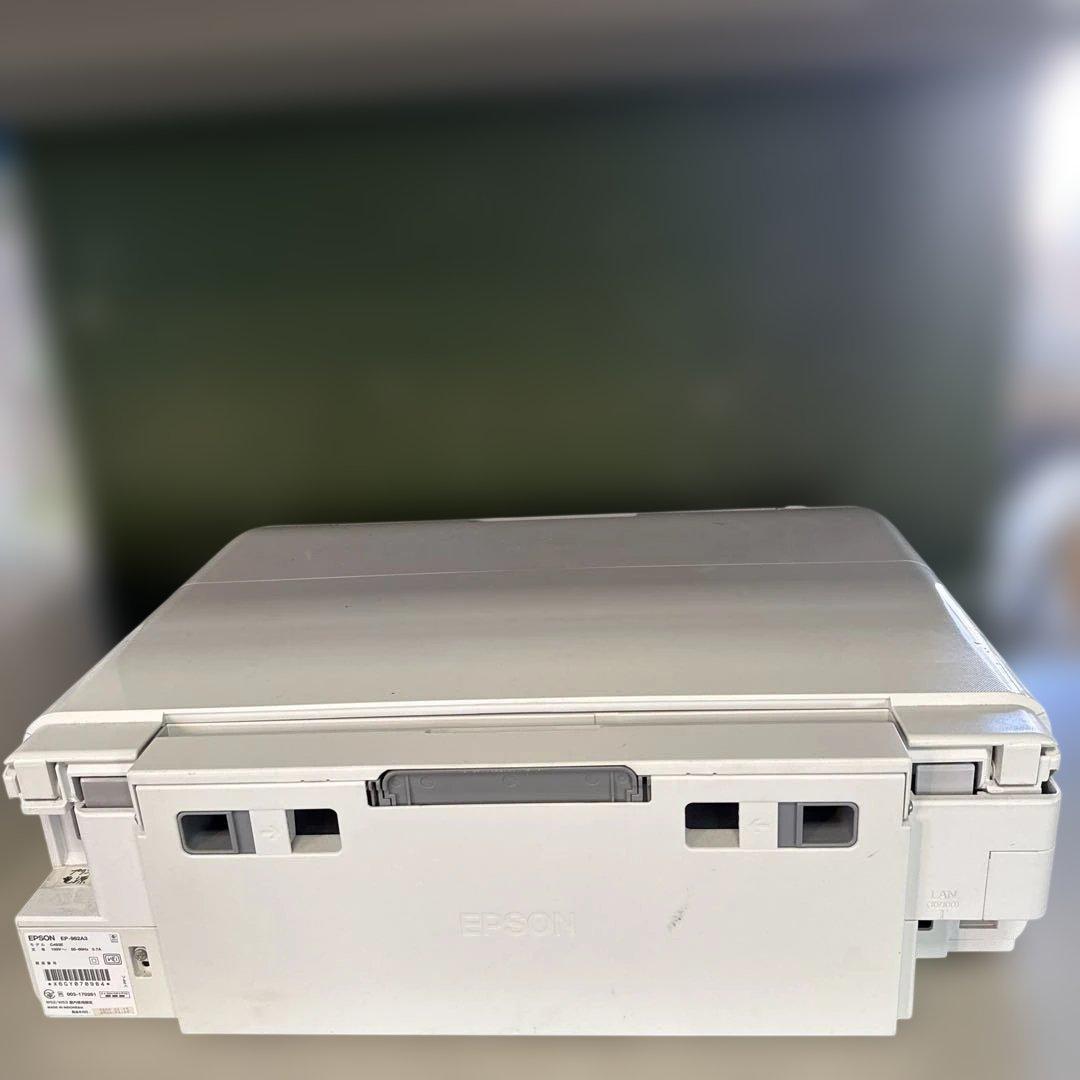 EPSON EP-982A3 インクジェットプリンター