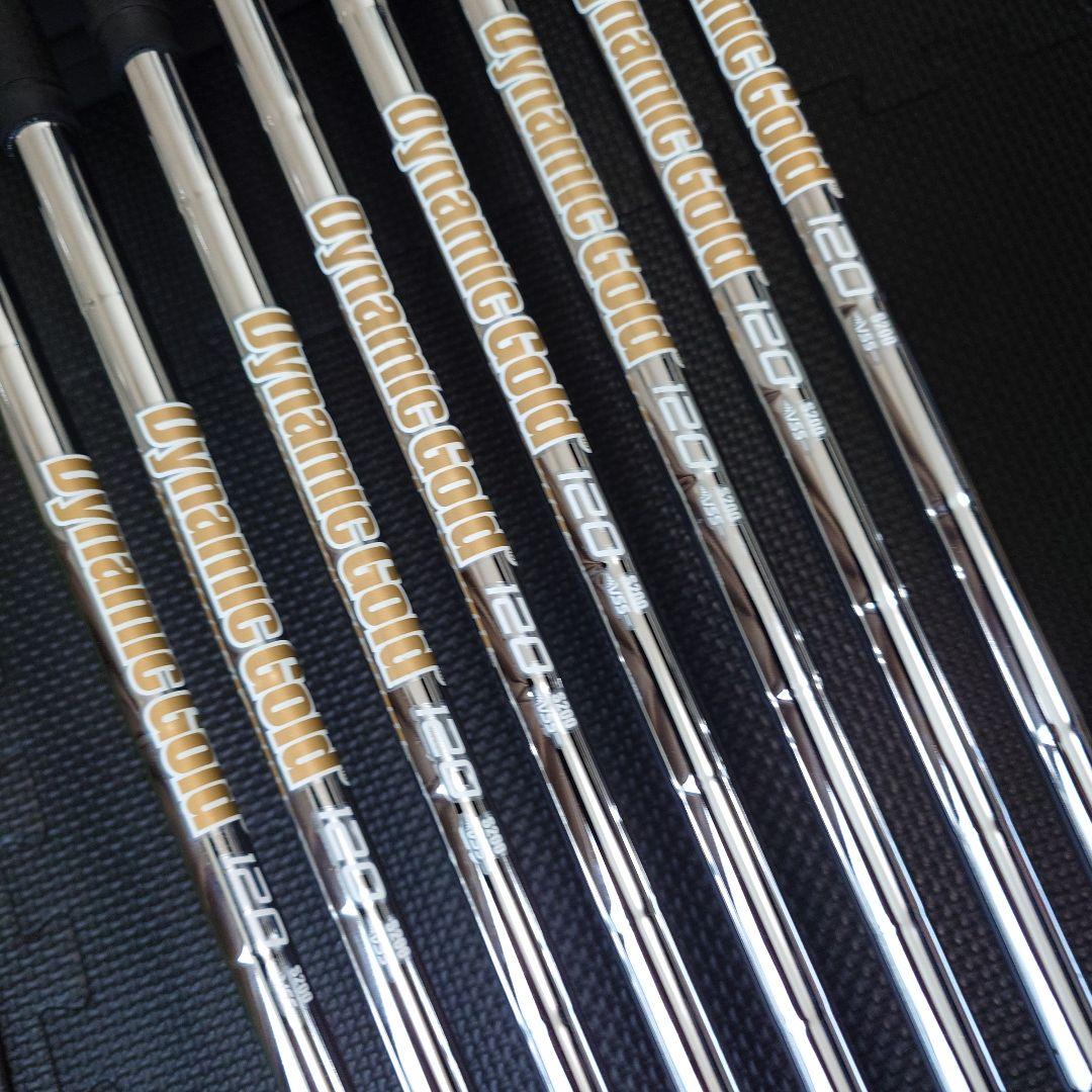 コブラ キング cb mb アイアンセット 8本セット