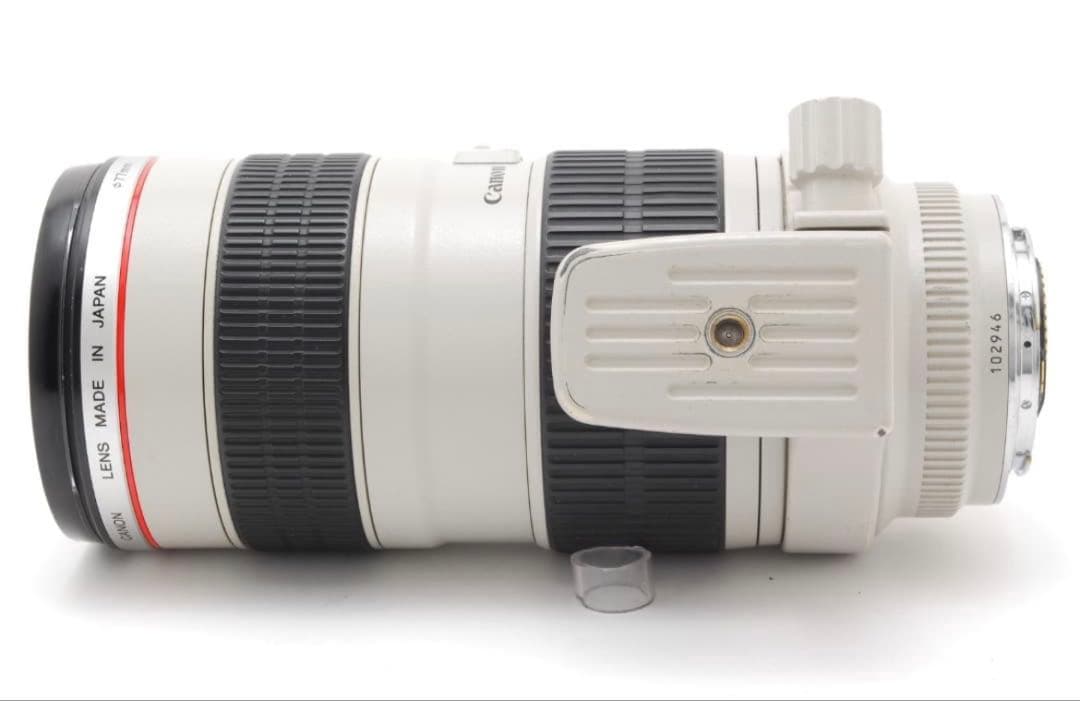 【美品】 CANON EF 70-200mm F2.8L USM