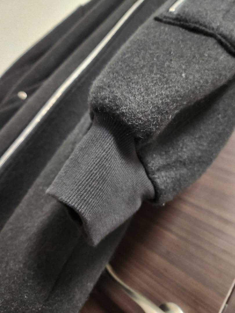 フェリシモ Sunny clouds サニークラウズ フライトモッズコート MP