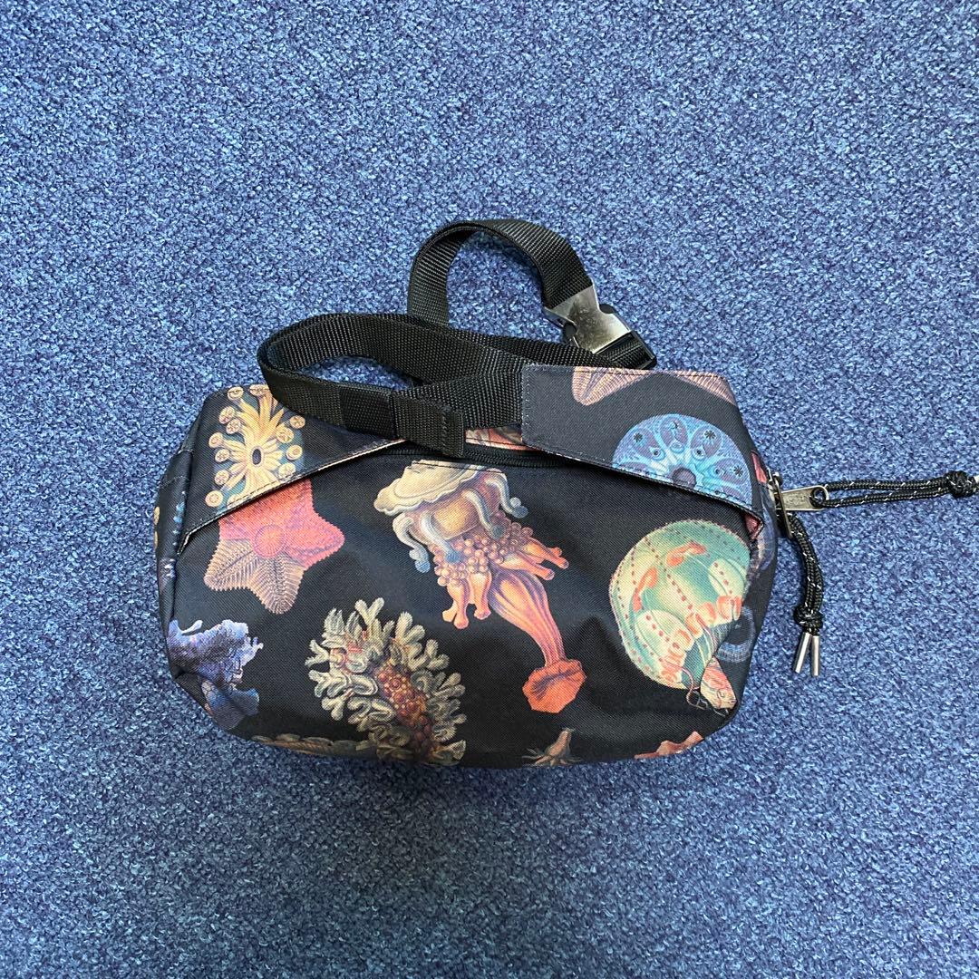 ヴィヴィアンウエストウッド&EASTPAK コラボ　ウエストバッグ