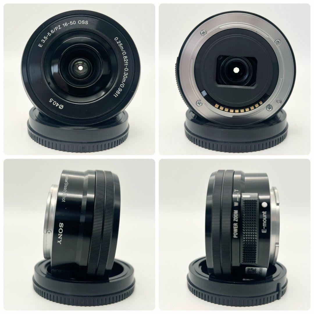 ［889回］ソニー α6400 ミラーレス一眼 パワーズームレンズキット
