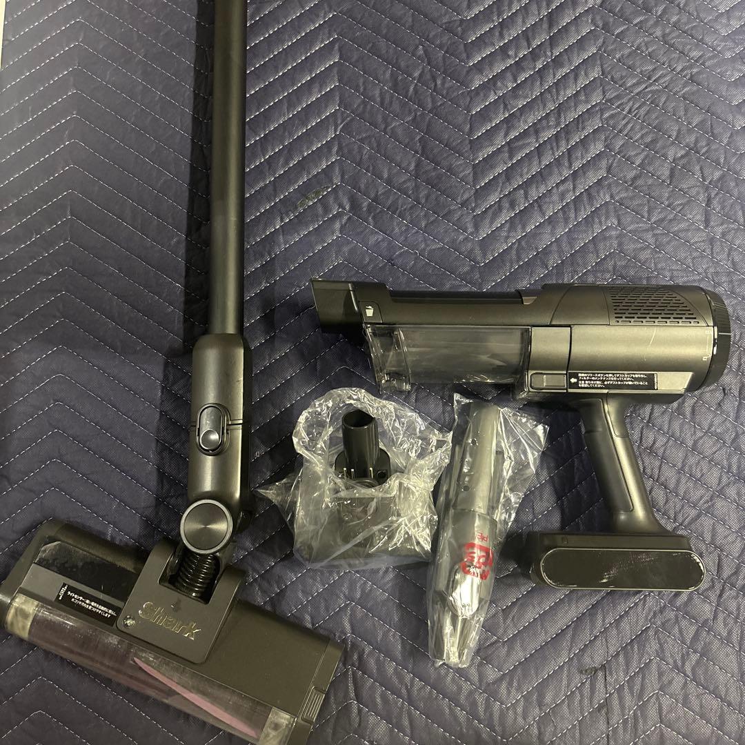 シャーク コードレスクリーナー CLEAN SENSE IQ+ IW3145J