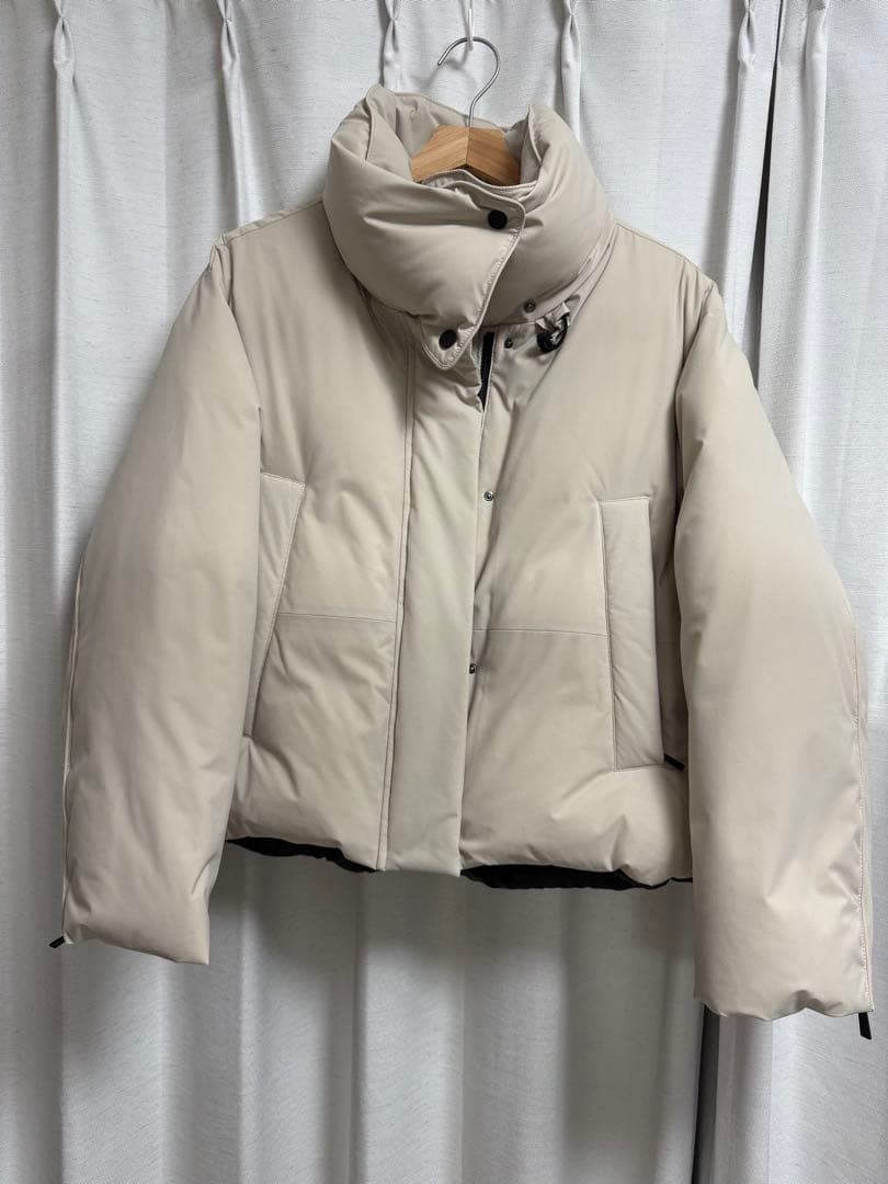 ♡わおん♡ nano「西川ダウン(R)」ソロテックスショートダウン