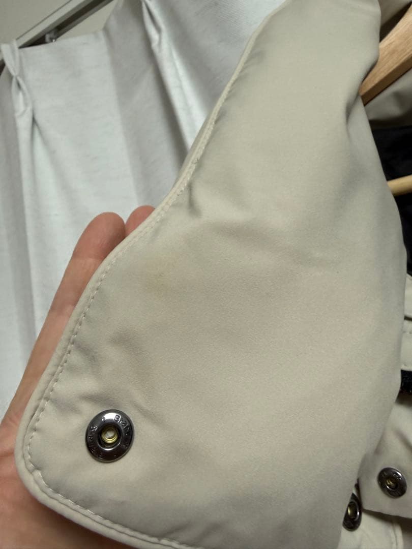 ♡わおん♡ nano「西川ダウン(R)」ソロテックスショートダウン