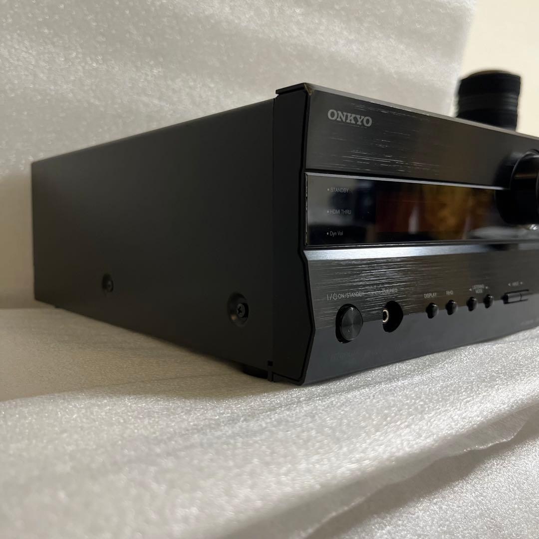 ONKYO SA-205HDX (B) オンキョー AVアンプ